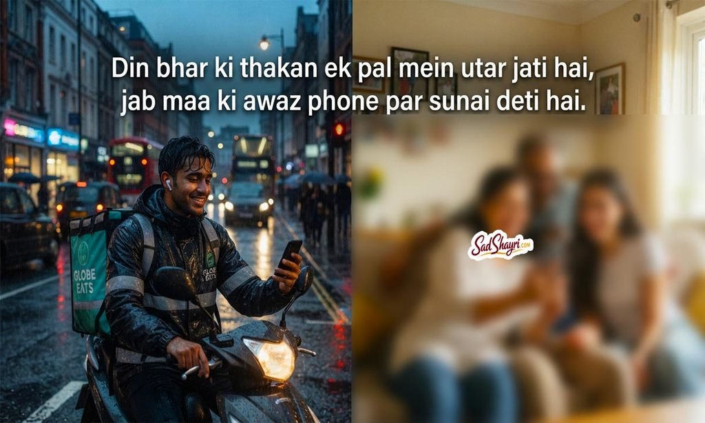 Pardesi Life Status