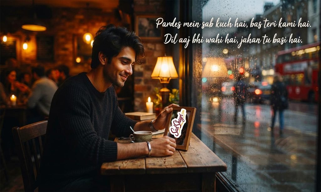 pardesi status love