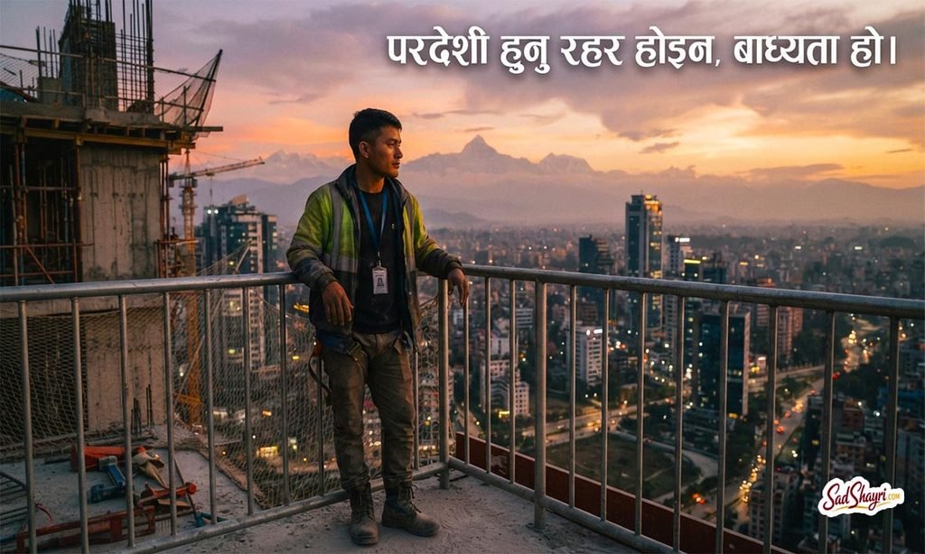 Pardesi Status Nepali