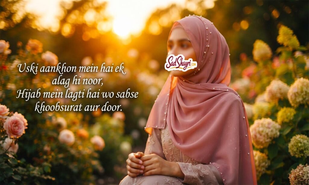 Hijab Girl Shayari