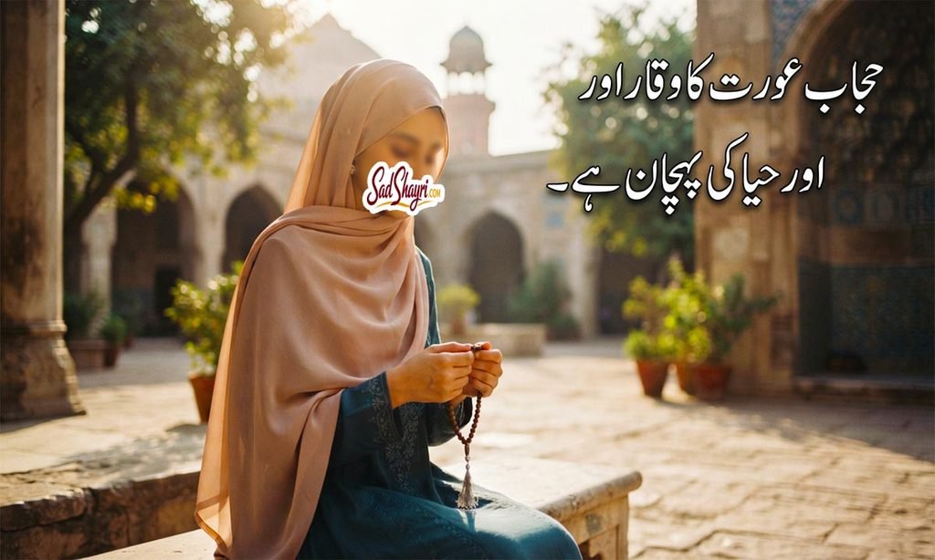 Hijab Quotes Urdu