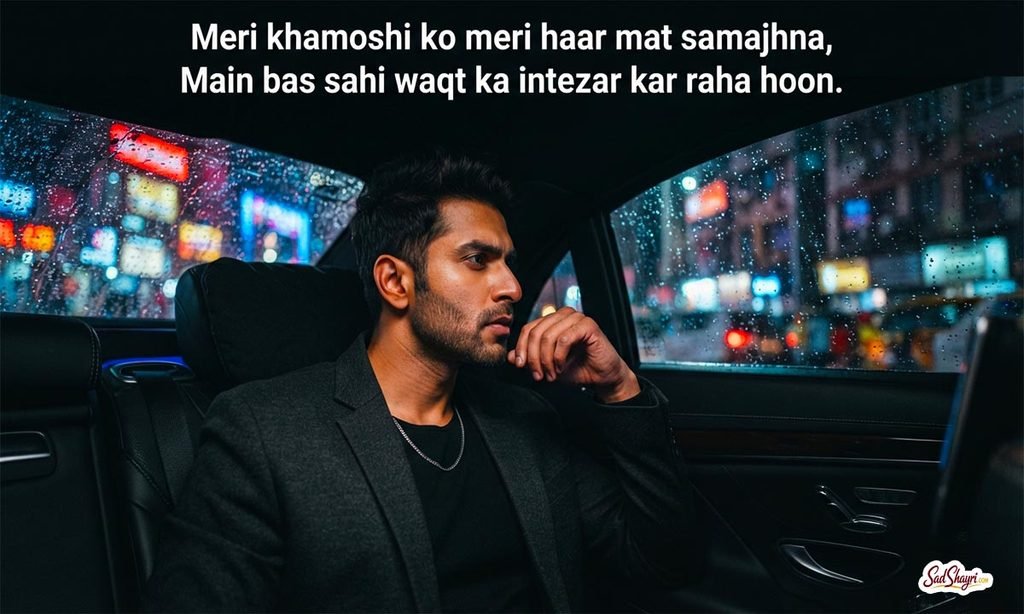 Revenge Shayari for Boy