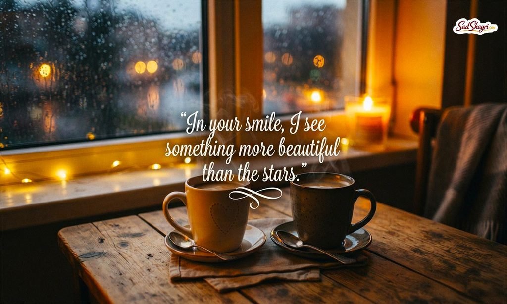 Love Shayari in english