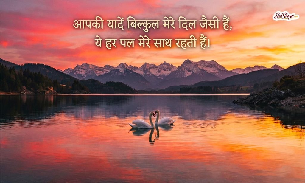 Romantic Love Shayari in hindi