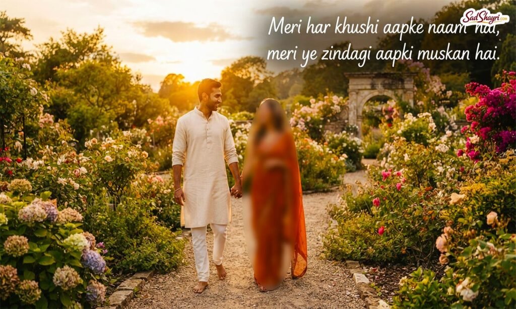 Shayari for Husband
