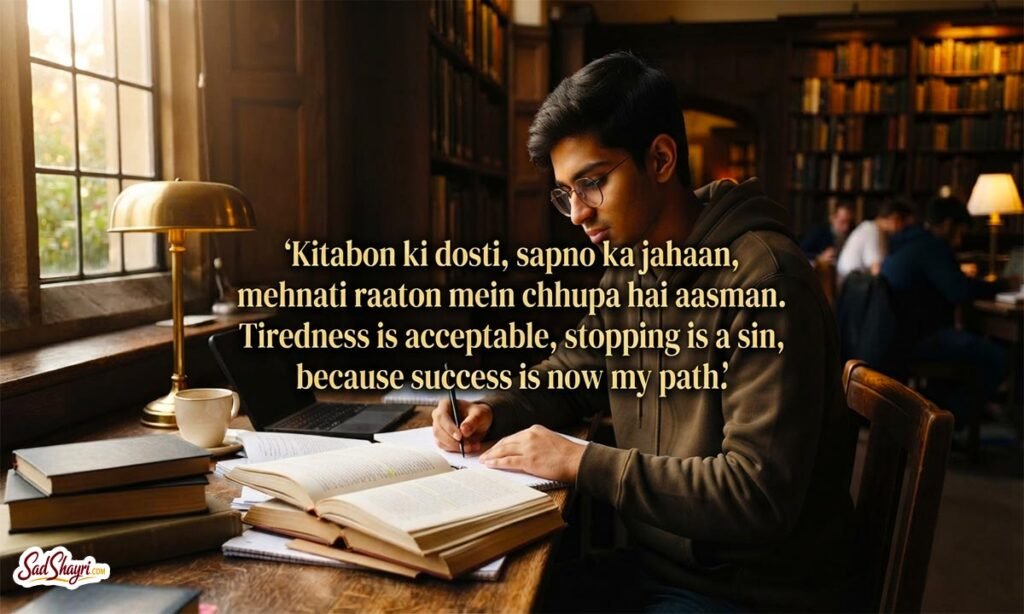 Student Shayari